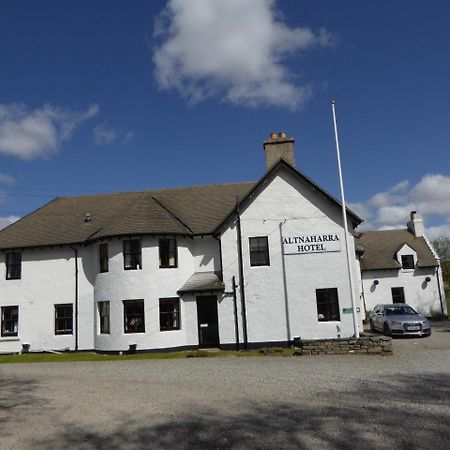 Altnaharra Hotel Lairg Eksteriør bilde