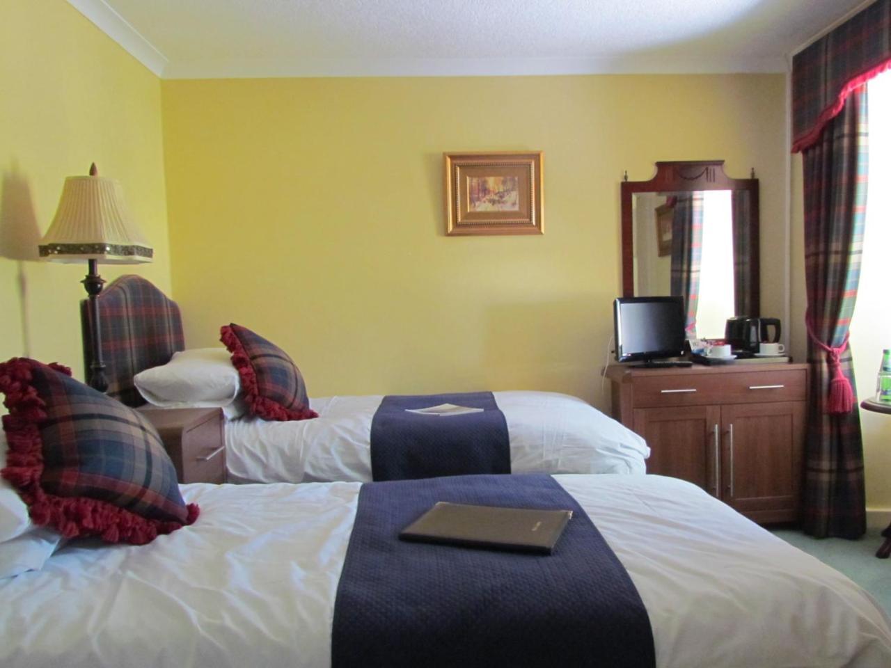 Altnaharra Hotel Lairg Eksteriør bilde