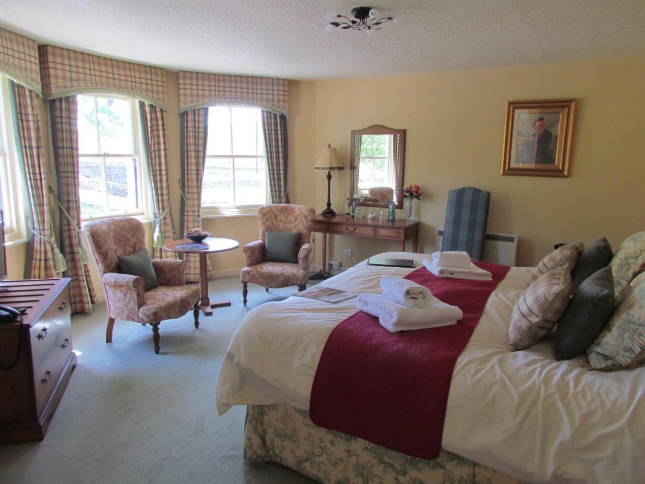 Altnaharra Hotel Lairg Eksteriør bilde