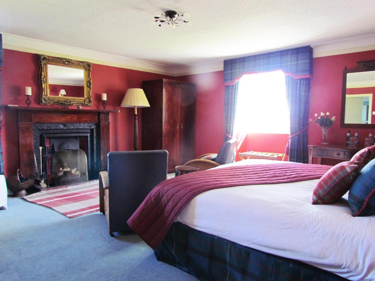 Altnaharra Hotel Lairg Eksteriør bilde