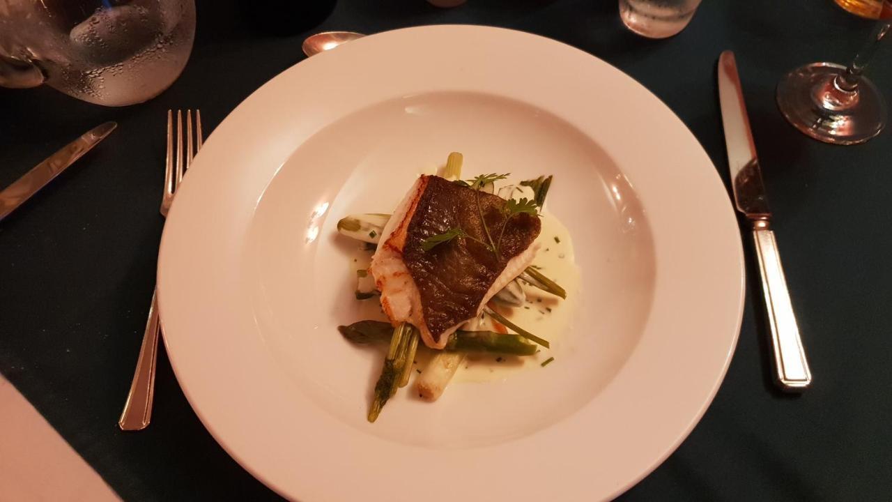 Altnaharra Hotel Lairg Eksteriør bilde