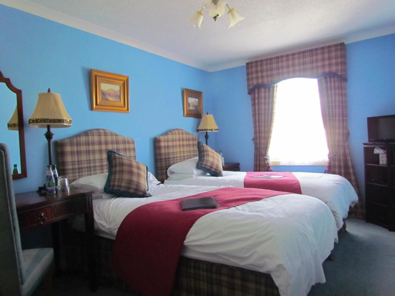 Altnaharra Hotel Lairg Eksteriør bilde