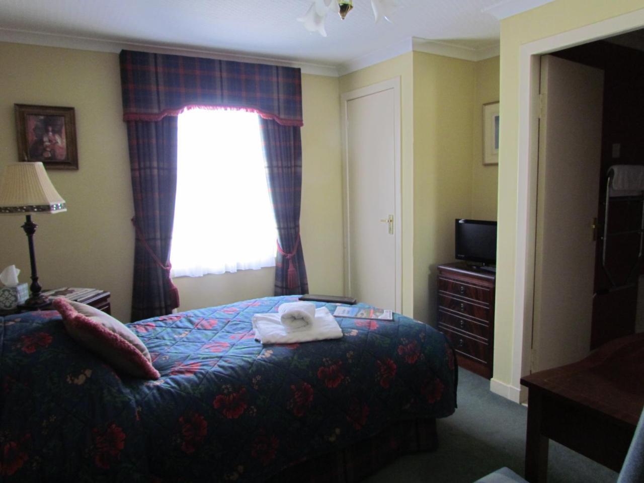 Altnaharra Hotel Lairg Eksteriør bilde