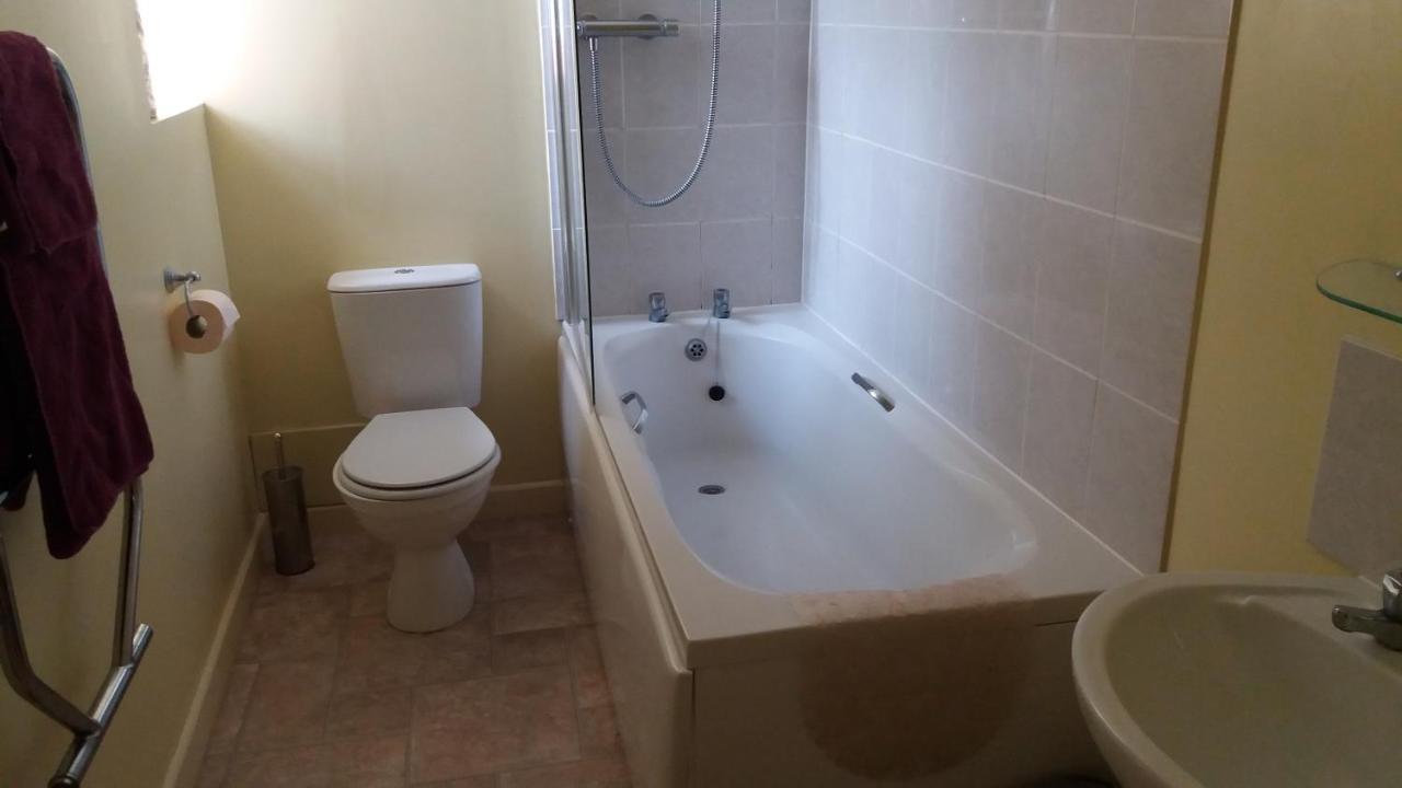 Altnaharra Hotel Lairg Eksteriør bilde