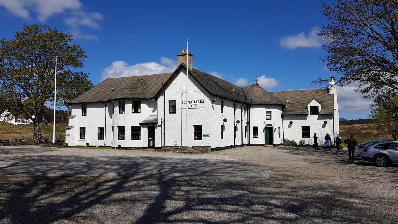 Altnaharra Hotel Lairg Eksteriør bilde