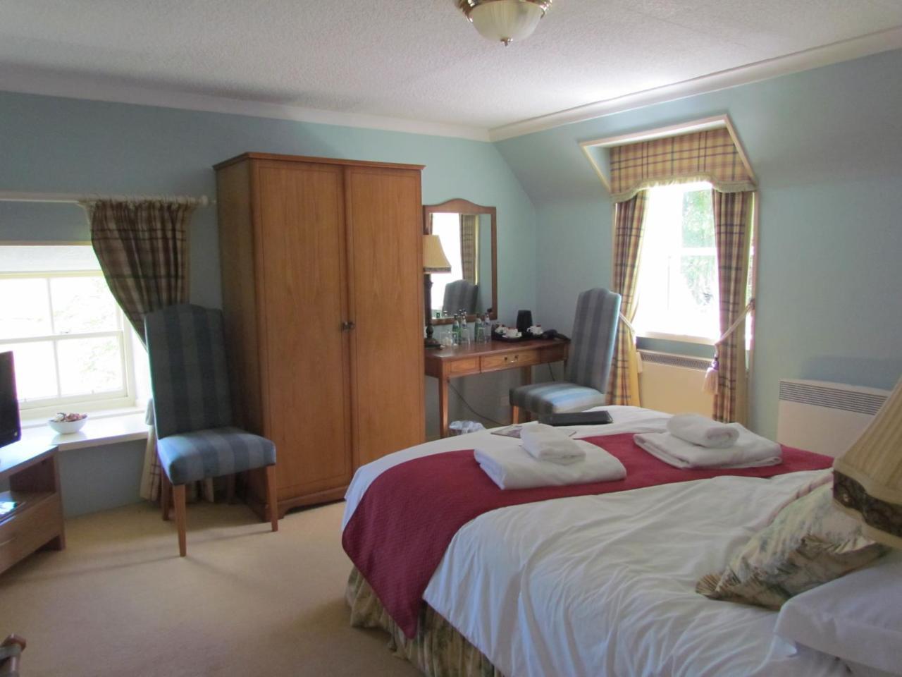 Altnaharra Hotel Lairg Eksteriør bilde