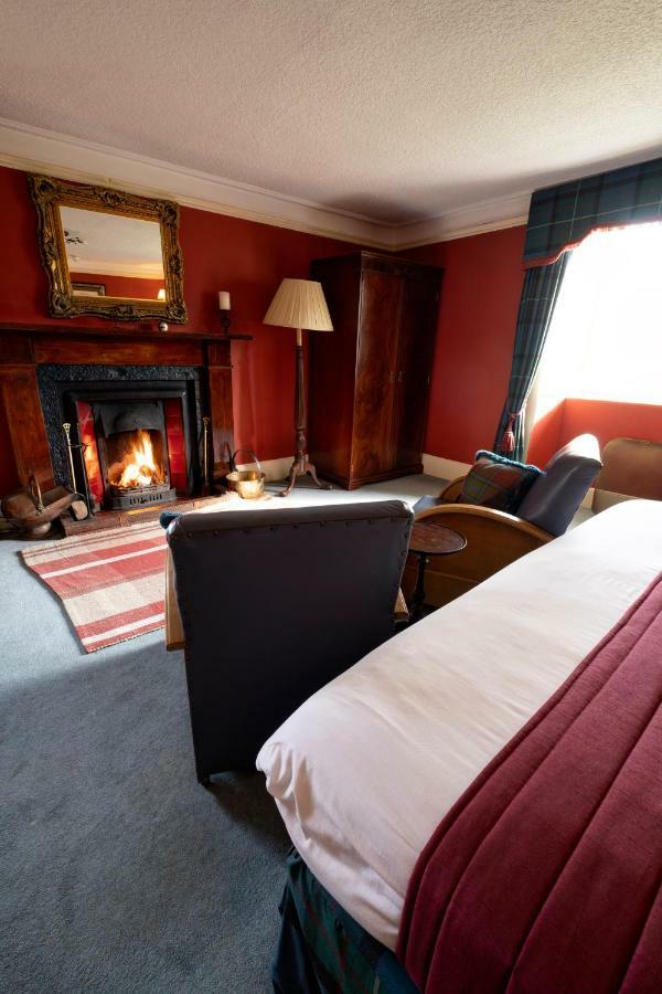 Altnaharra Hotel Lairg Eksteriør bilde