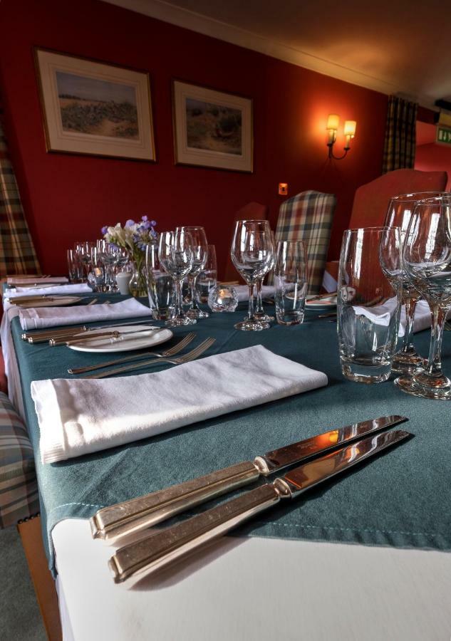 Altnaharra Hotel Lairg Eksteriør bilde