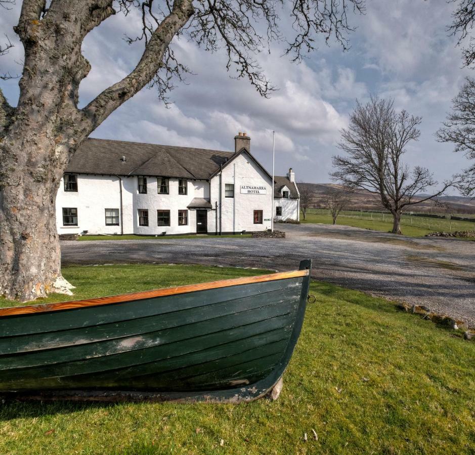 Altnaharra Hotel Lairg Eksteriør bilde