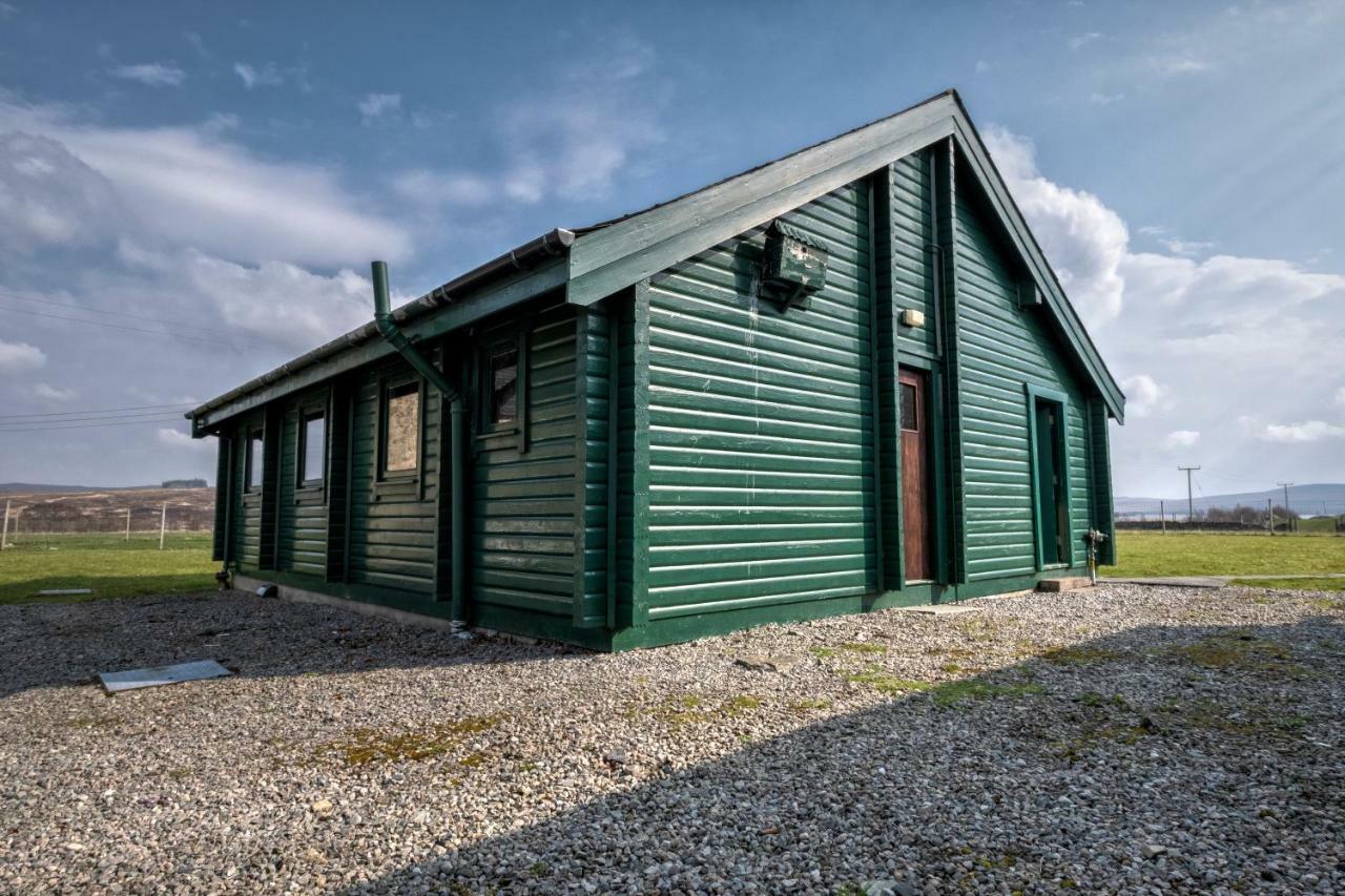 Altnaharra Hotel Lairg Eksteriør bilde