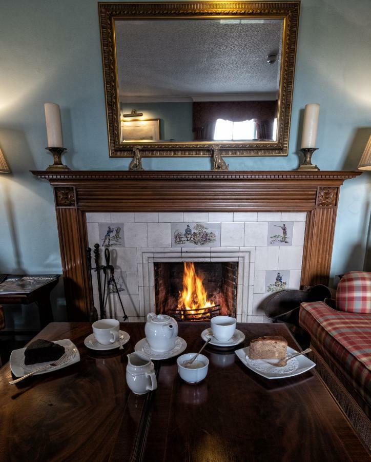 Altnaharra Hotel Lairg Eksteriør bilde
