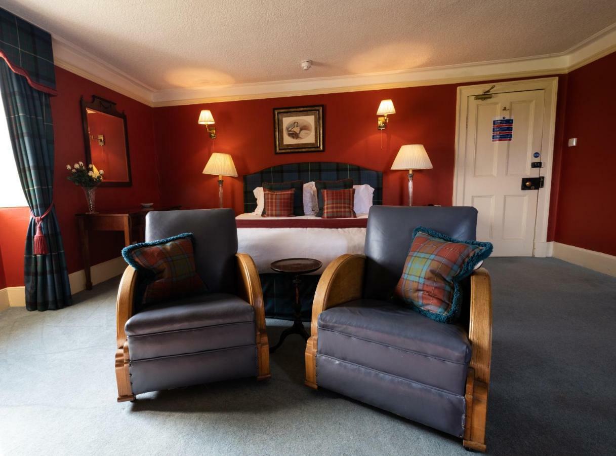 Altnaharra Hotel Lairg Eksteriør bilde