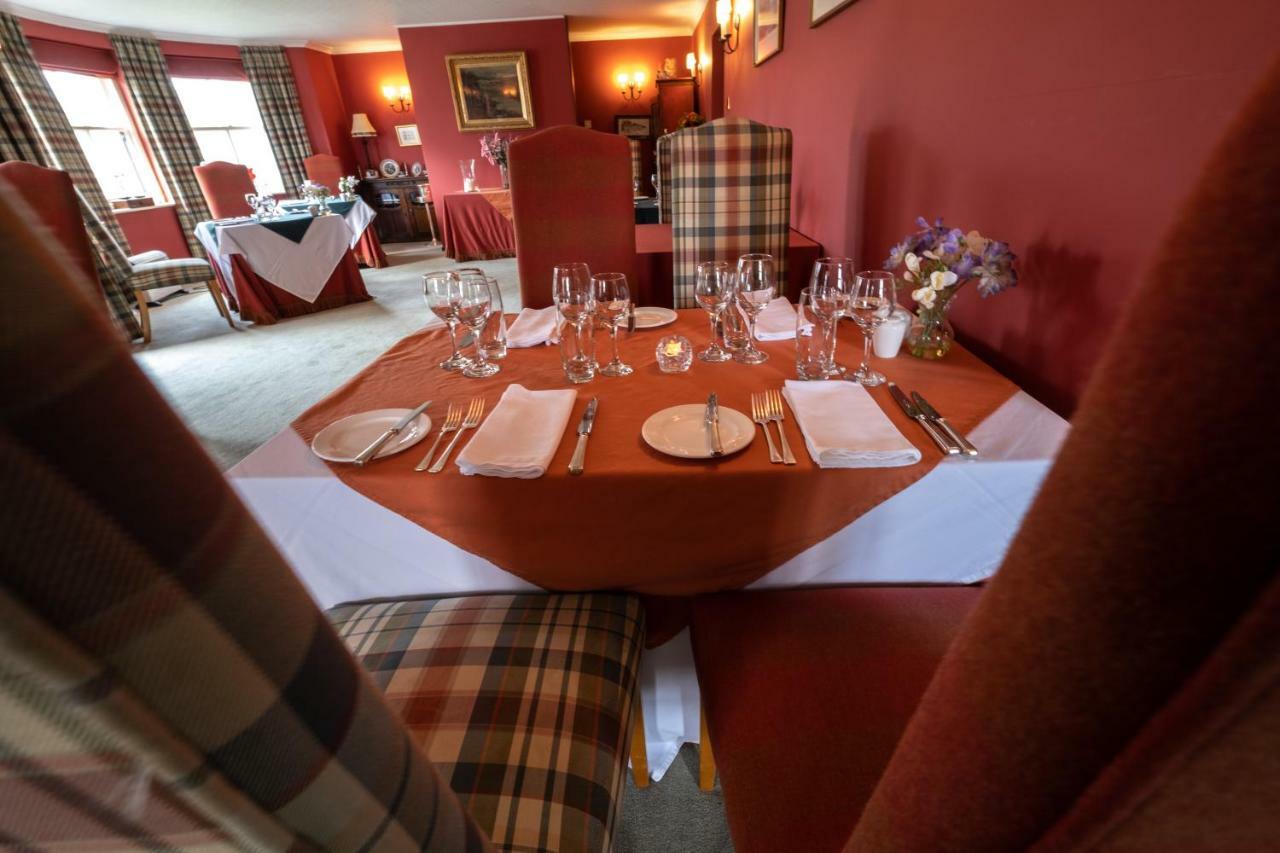 Altnaharra Hotel Lairg Eksteriør bilde