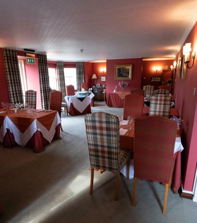 Altnaharra Hotel Lairg Eksteriør bilde