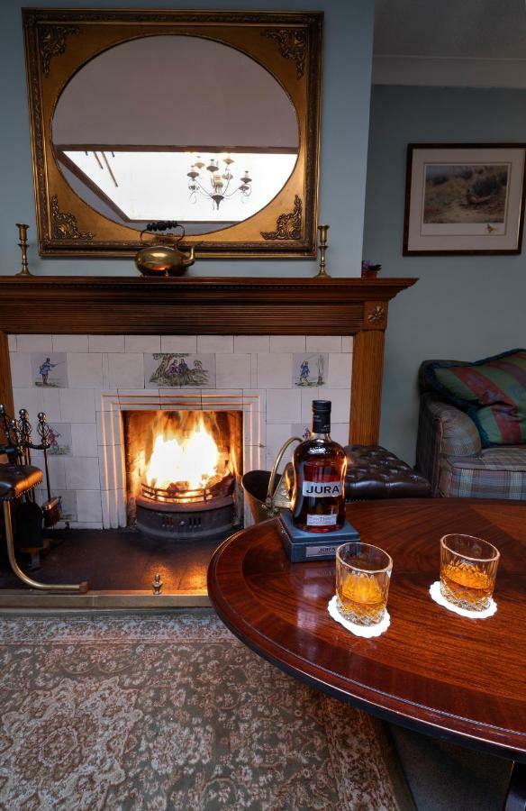 Altnaharra Hotel Lairg Eksteriør bilde