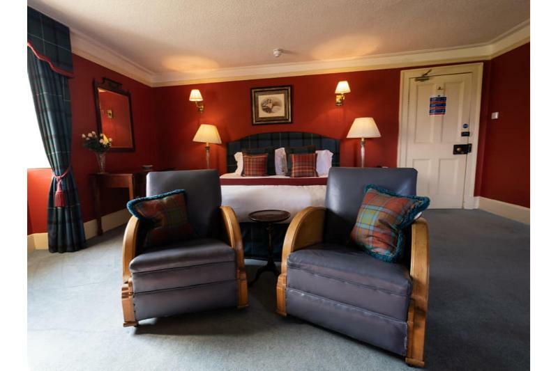 Altnaharra Hotel Lairg Eksteriør bilde