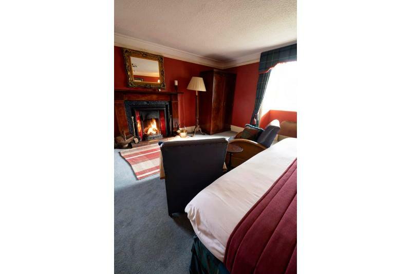 Altnaharra Hotel Lairg Eksteriør bilde