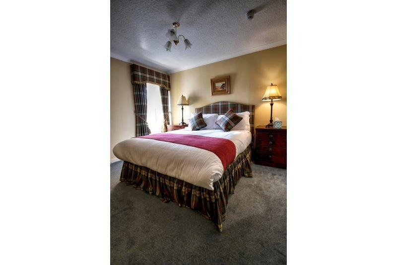 Altnaharra Hotel Lairg Eksteriør bilde